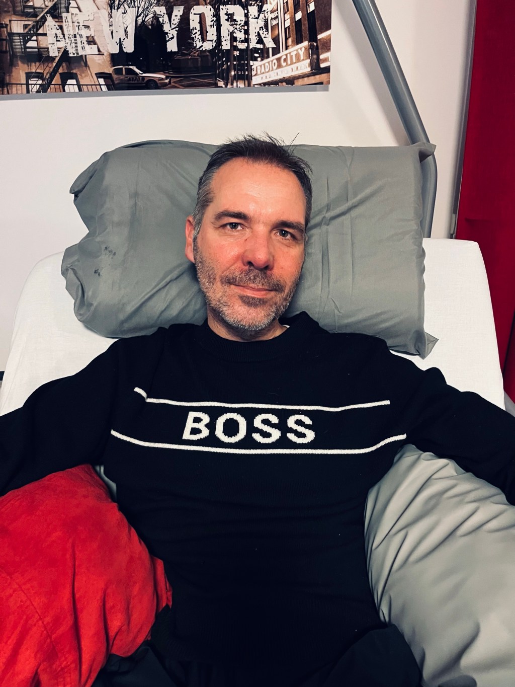 Un esprit INVINCIBLE !&nbsp;👊